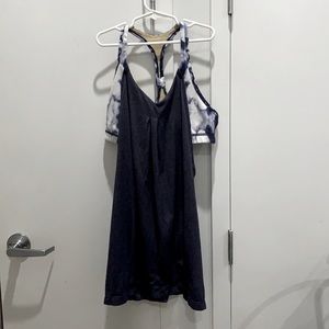 Lululemon No Limits tank size 8